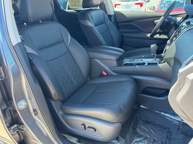 Used 2024 Nissan Murano Platinum w/ Cargo Package FWD image 12