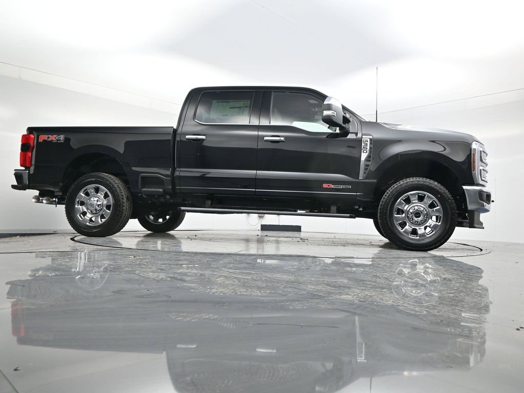 New 2026 Ford F350 King Ranch w/ Chrome Package image 42