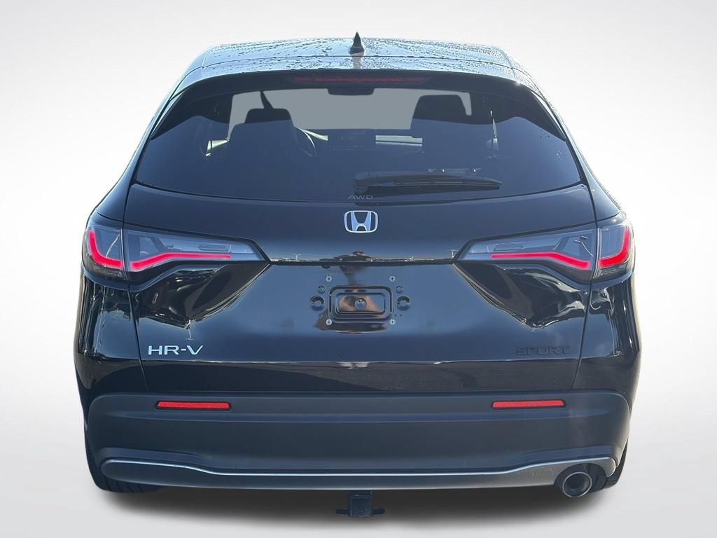 Used 2024 Honda HR-V Sport image 7