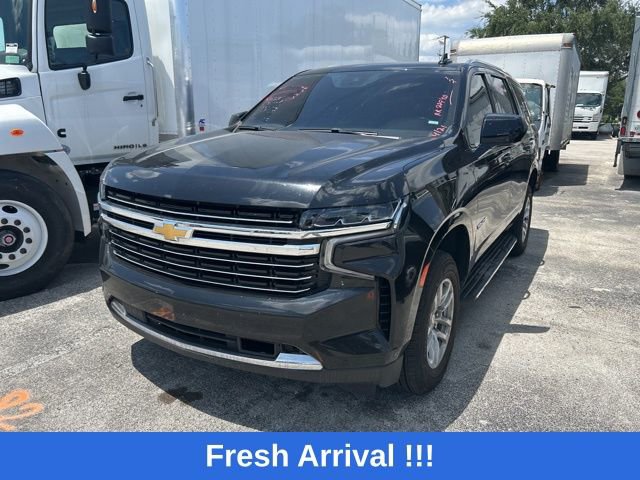 Used 2024 Chevrolet Tahoe LT RWD image 2