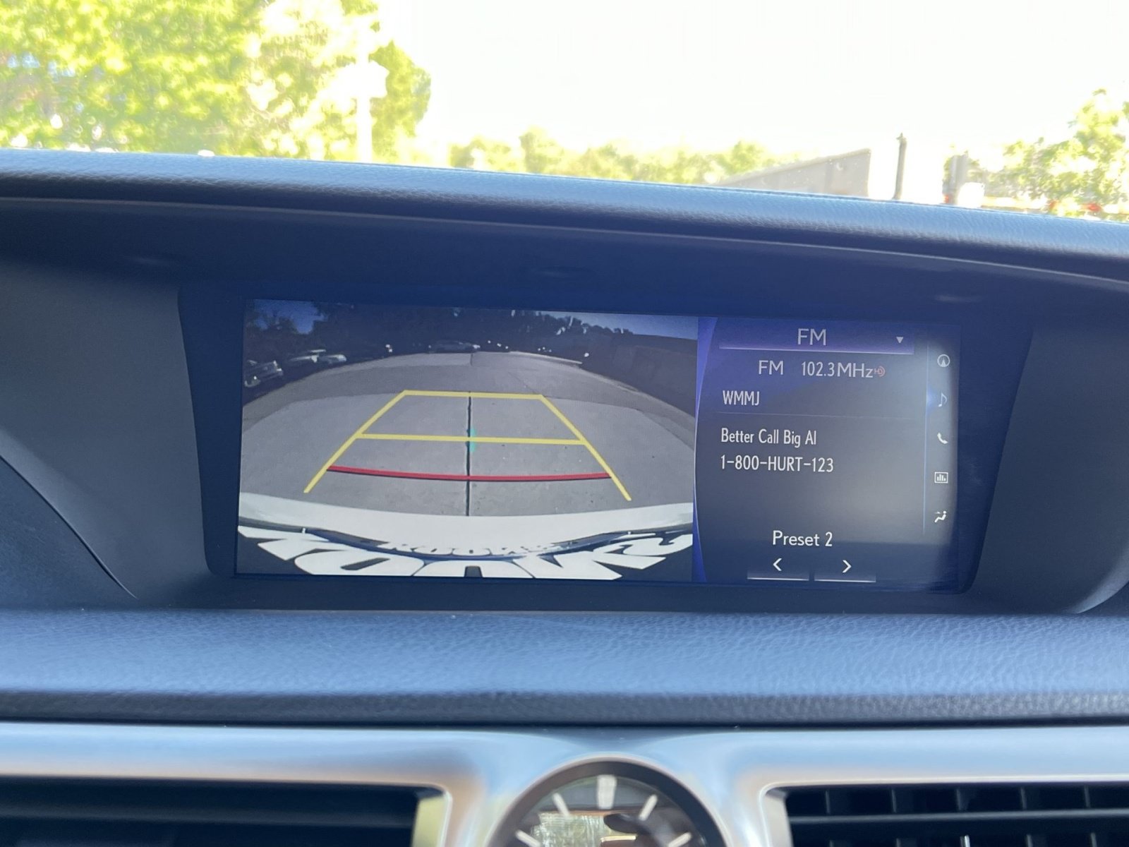 Used 2019 Lexus GS 350 AWD w/ Premium Package image 27