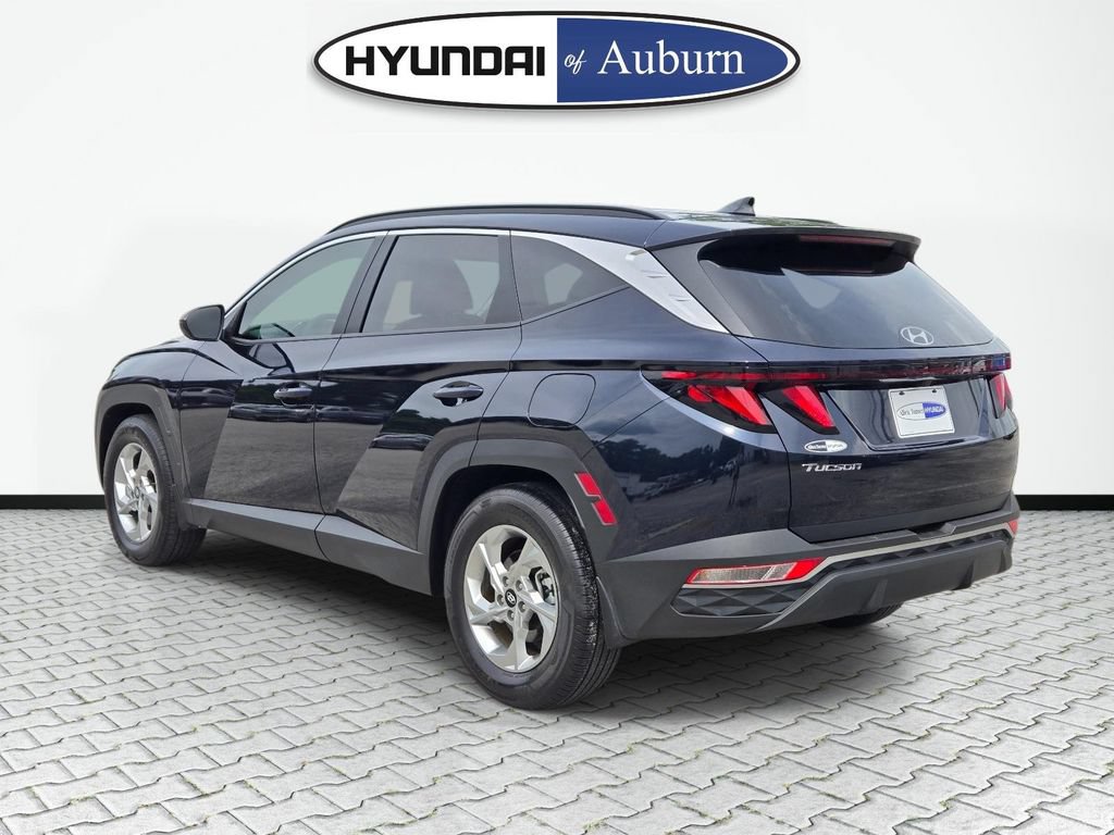 Used 2024 Hyundai Tucson SEL FWD image 9