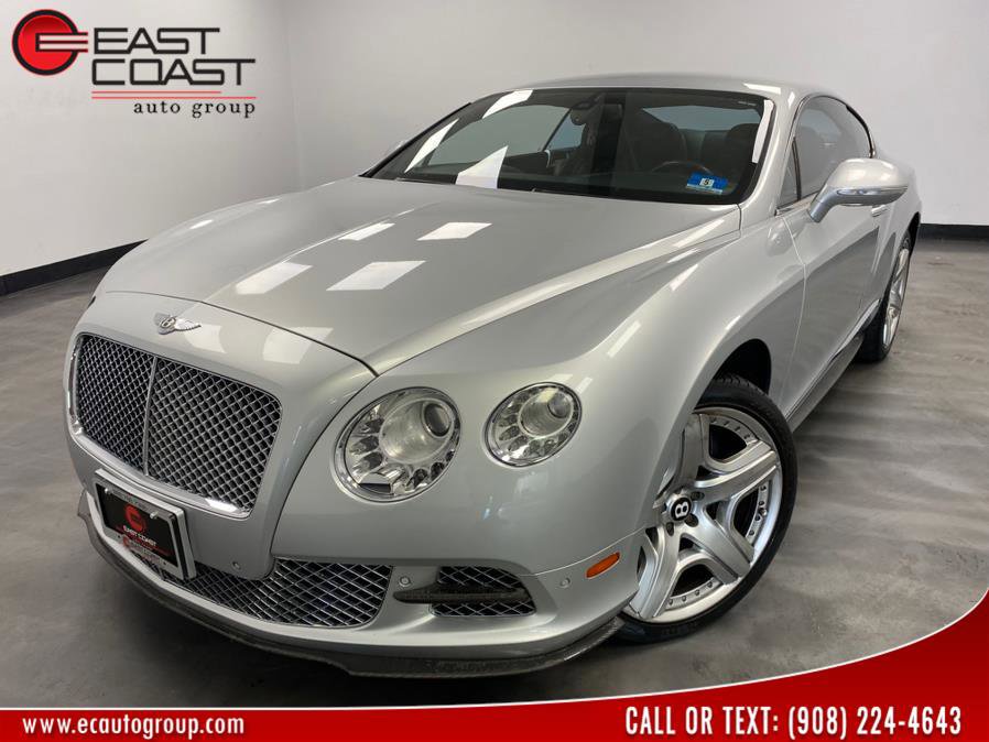 Used 2012 Bentley Continental GT