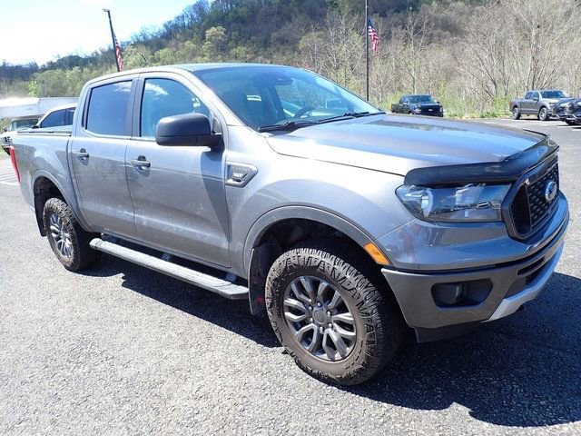 Used 2022 Ford Ranger XLT w/ Equipment Group 301A Mid image 8