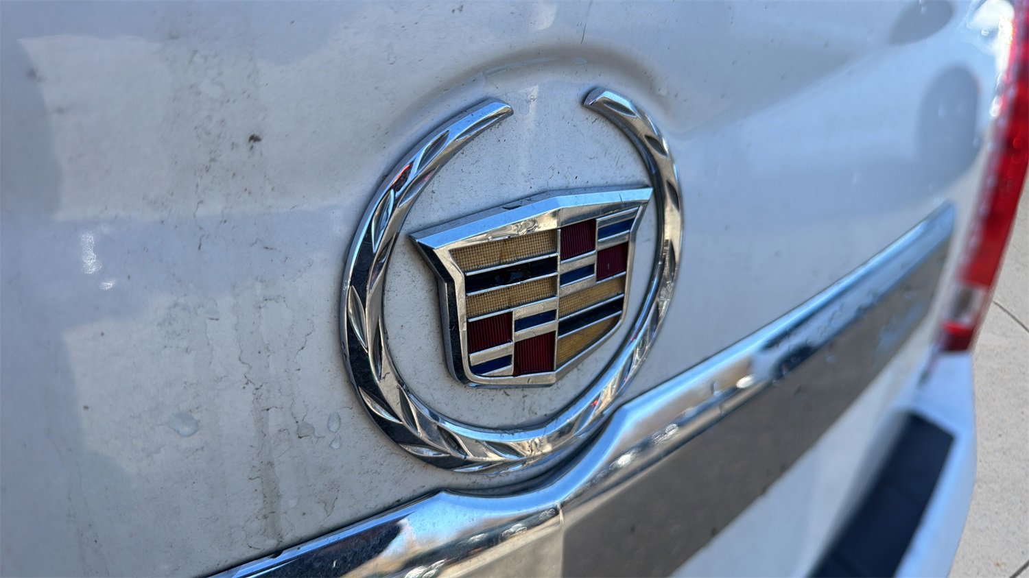 Used 2015 Cadillac SRX Luxury w/ Driver Awareness Package image 10