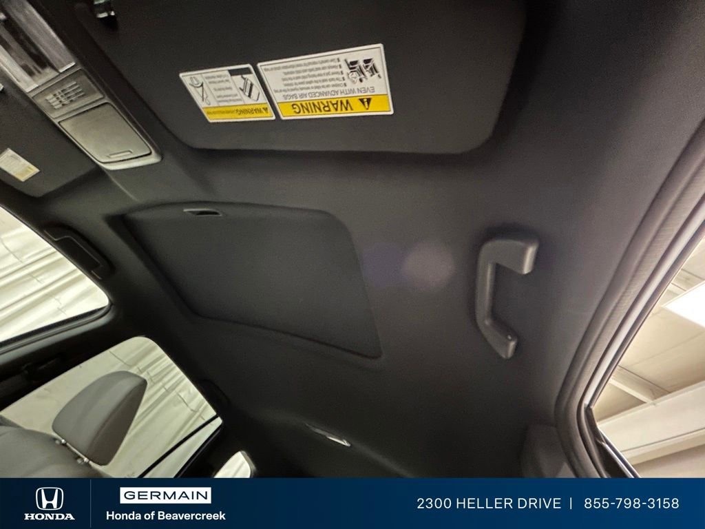 Used 2023 Honda Passport EX-L image 27