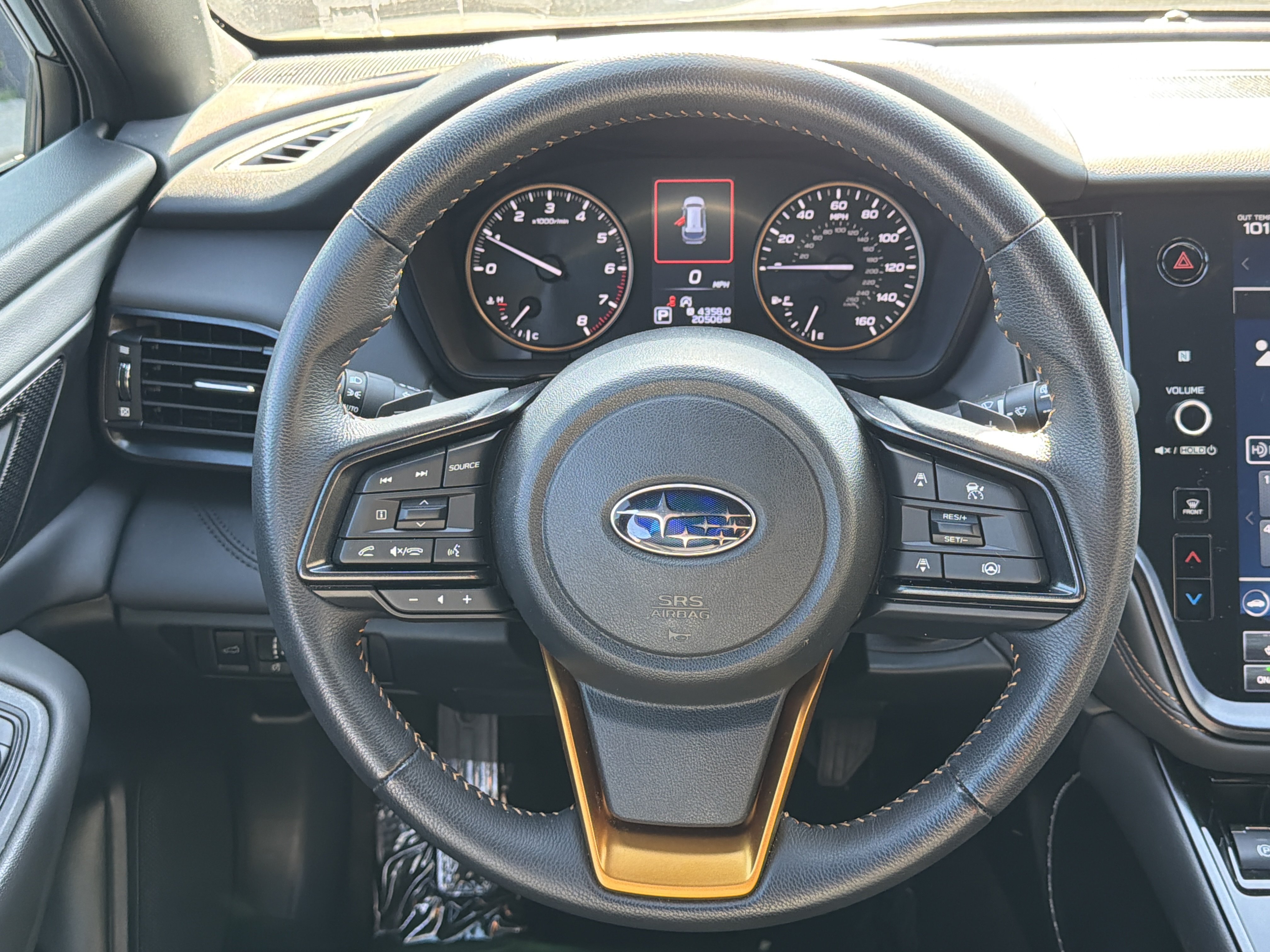 Used 2023 Subaru Outback Wilderness AWD/4WD image 10