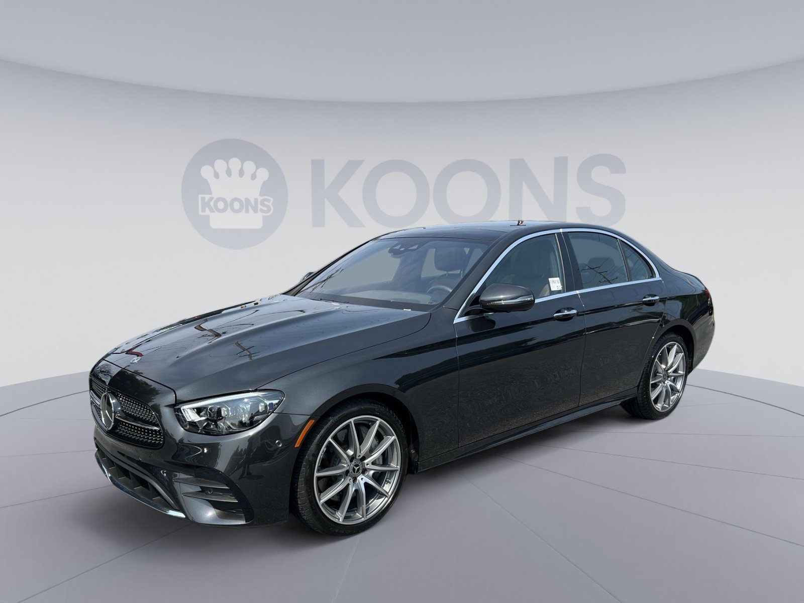 Used 2021 Mercedes-Benz E 350 4MATIC Sedan