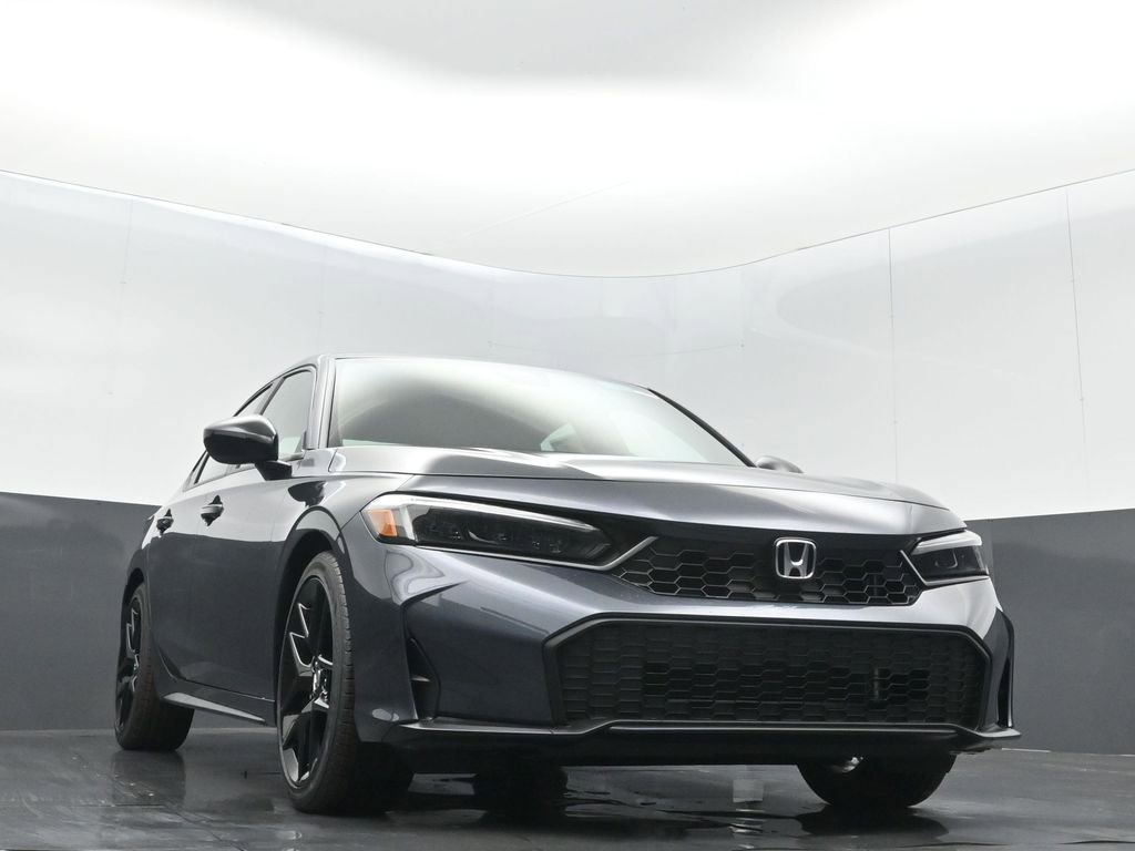 New 2026 Honda Civic Sport image 5