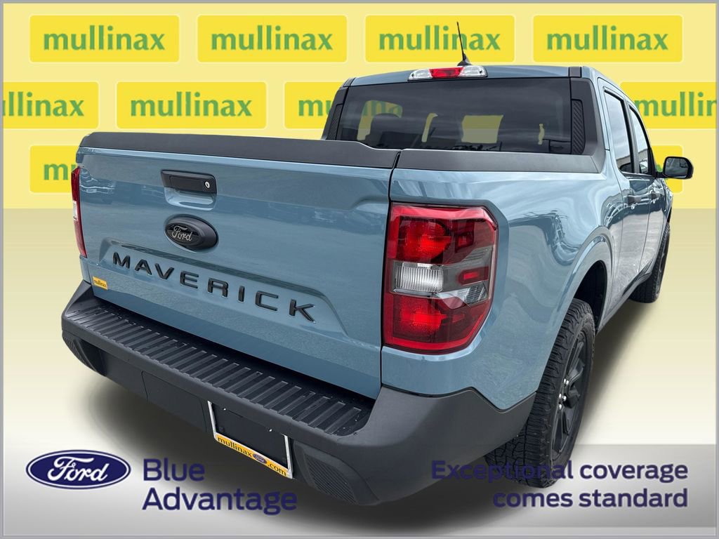 Used 2023 Ford Maverick XLT w/ Equipment Group 300A Standard AWD/4WD image 4