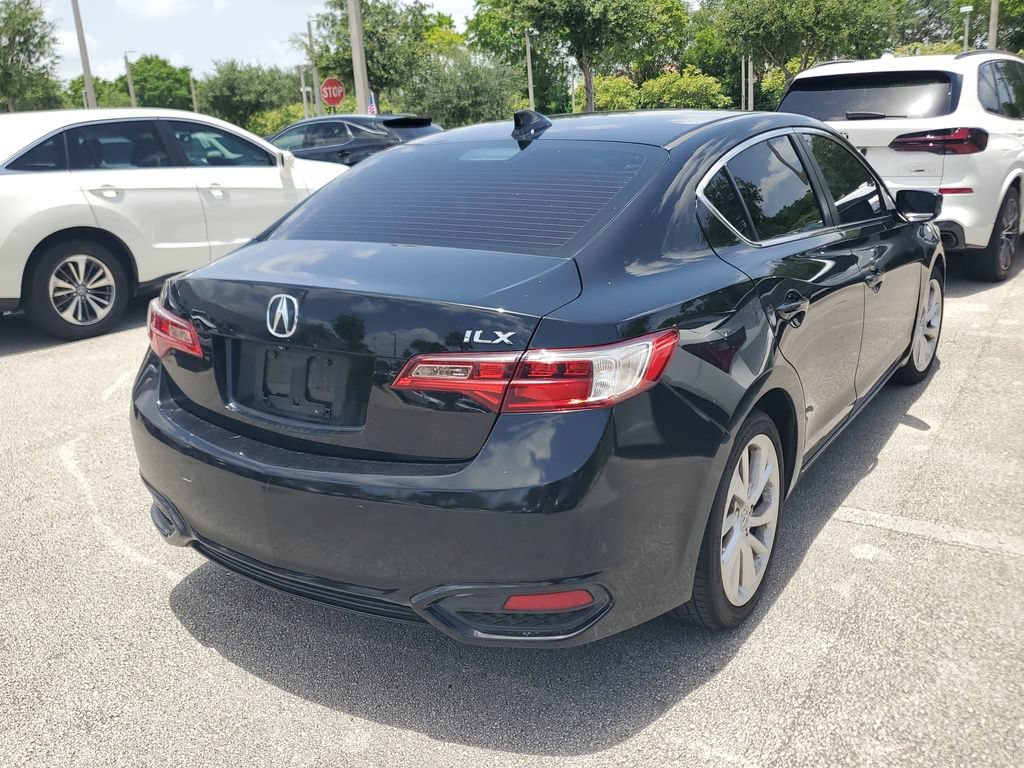 Used 2017 Acura ILX FWD image 7