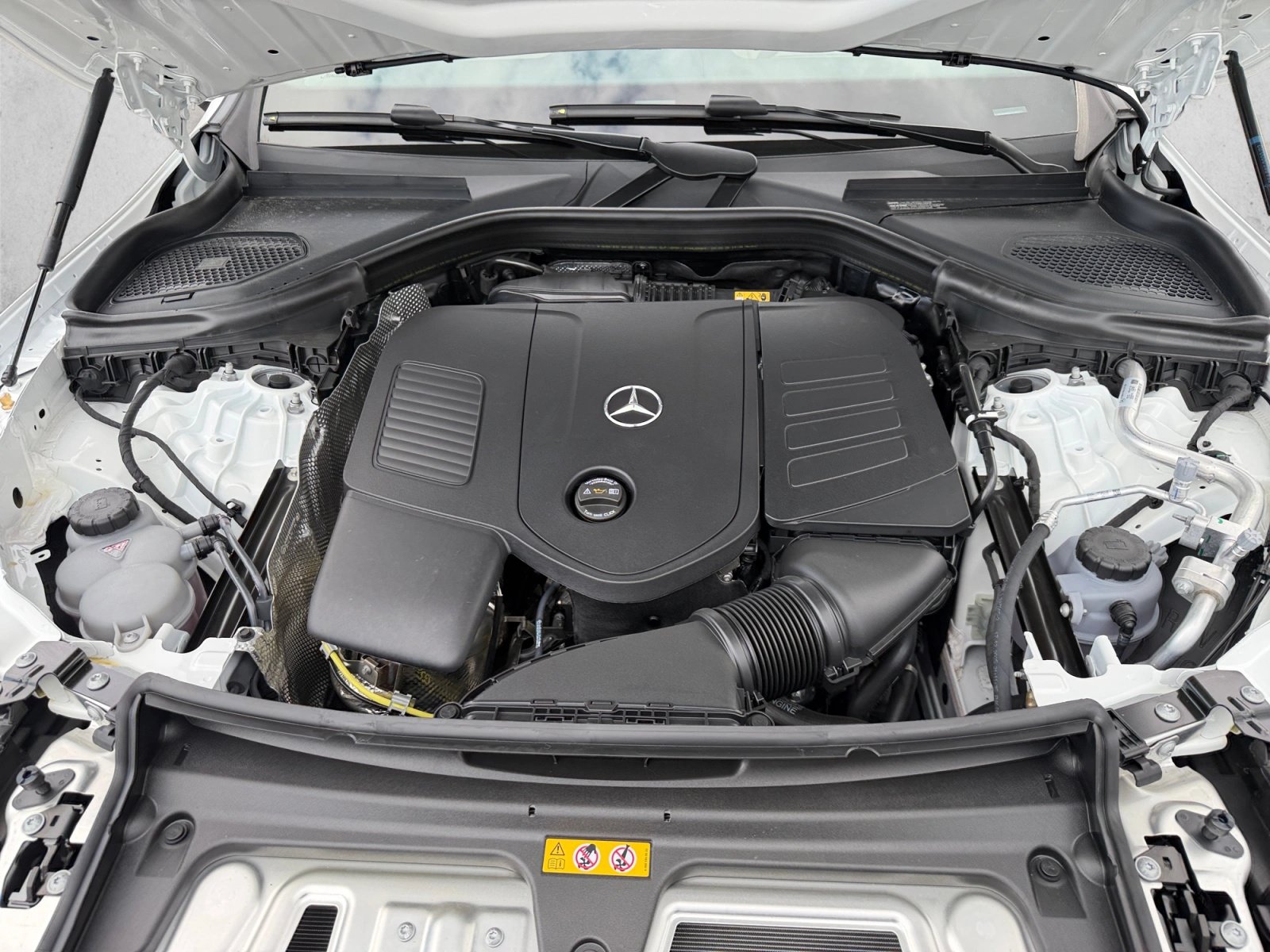 New 2026 Mercedes-Benz GLC 300 4MATIC image 18
