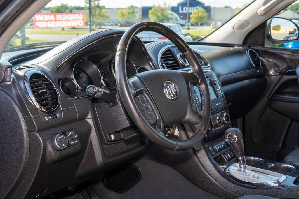 Used 2017 Buick Enclave Leather AWD/4WD image 15