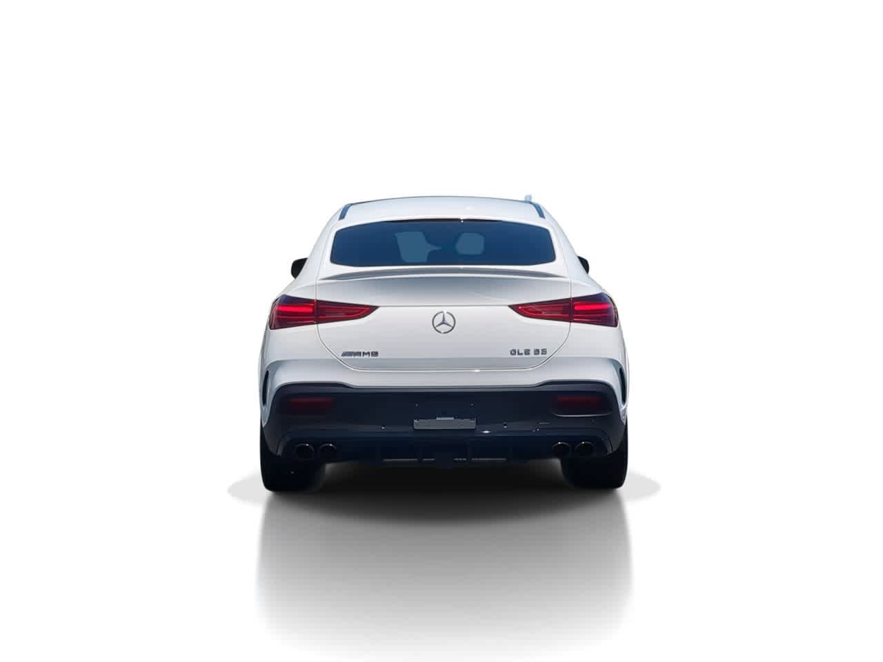 Used 2025 Mercedes-Benz GLE 53 AMG 4MATIC Coupe image 7