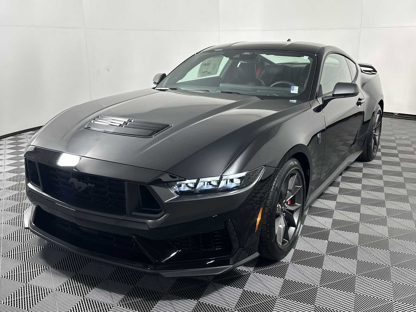 New 2026 Ford Mustang Dark Horse RWD image 3