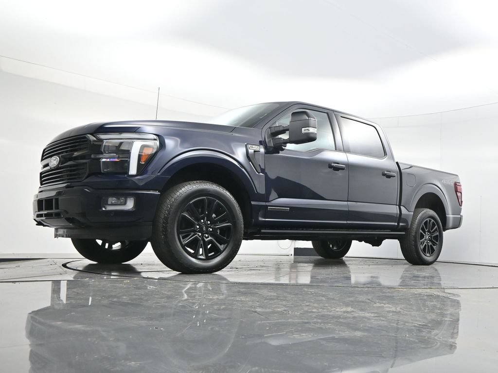 Used 2025 Ford F150 Platinum w/ Equipment Group 702A High AWD/4WD image 43