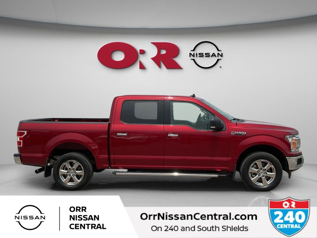 Used 2019 Ford F150 XLT w/ Equipment Group 302A Luxury RWD image 4