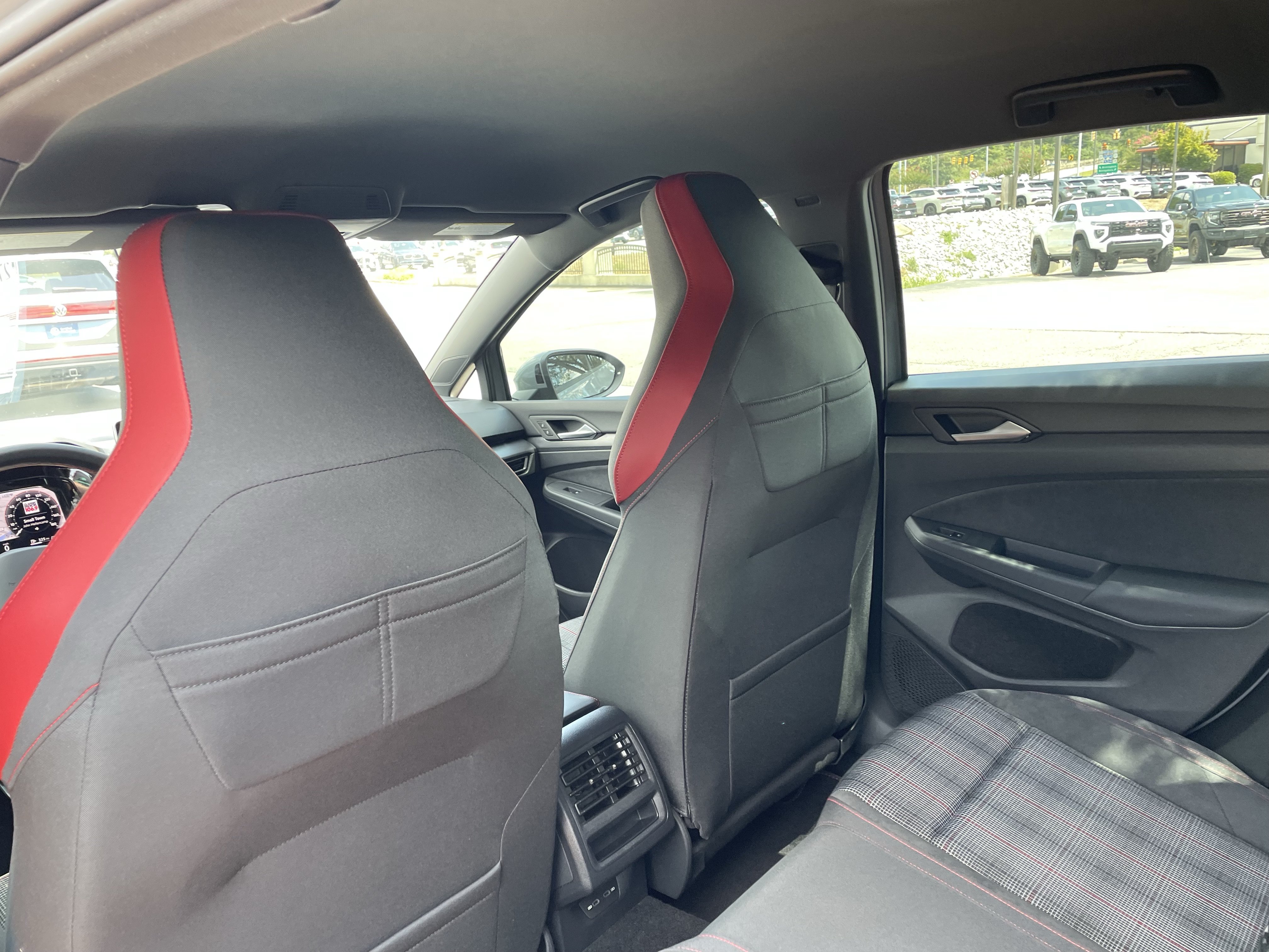 New 2026 Volkswagen GTI S FWD image 12