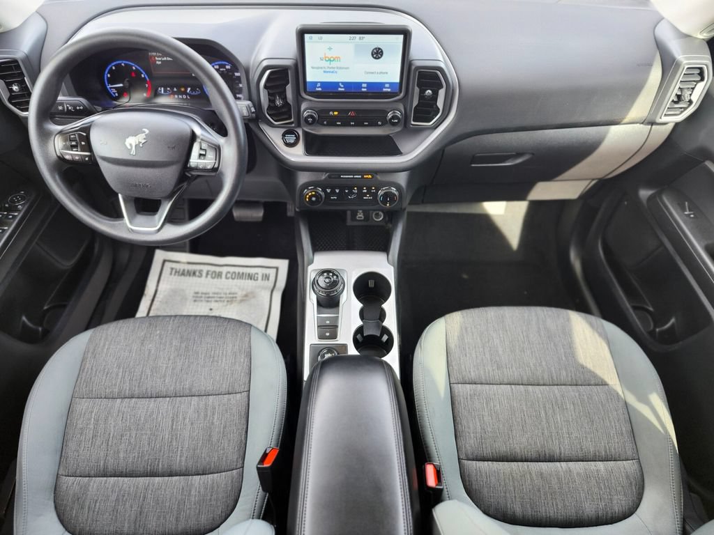 Certified 2023 Ford Bronco Sport Big Bend AWD/4WD image 12