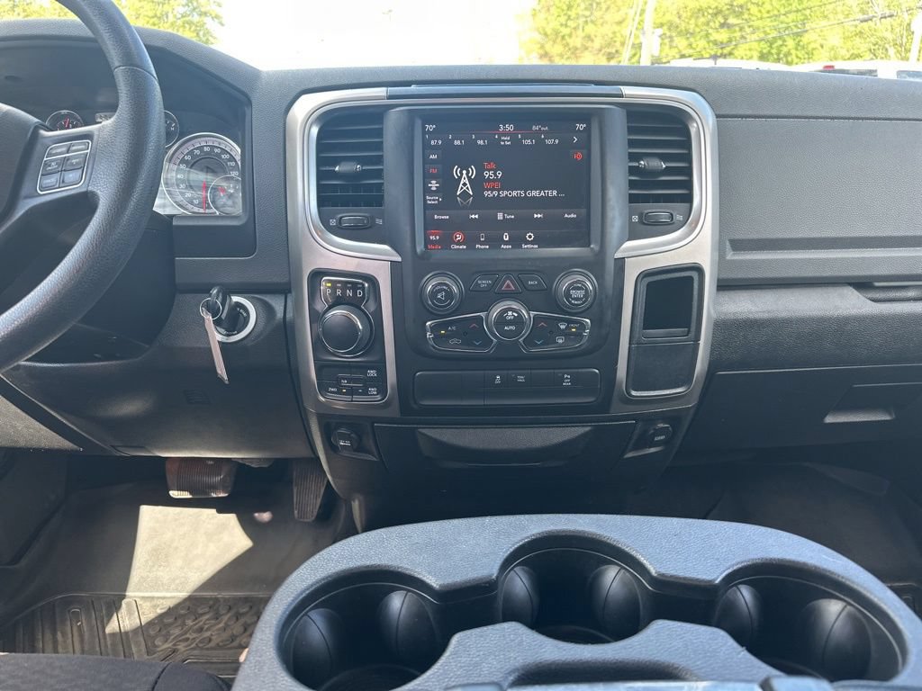 Used 2020 RAM 1500 Warlock w/ Electronics Group AWD/4WD image 20