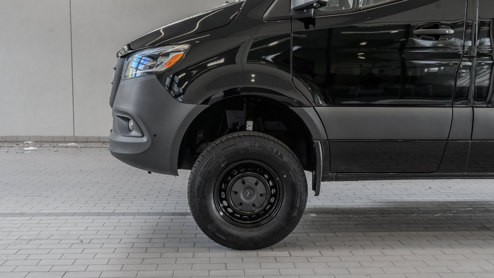 New 2026 Mercedes-Benz Sprinter 2500 image 4