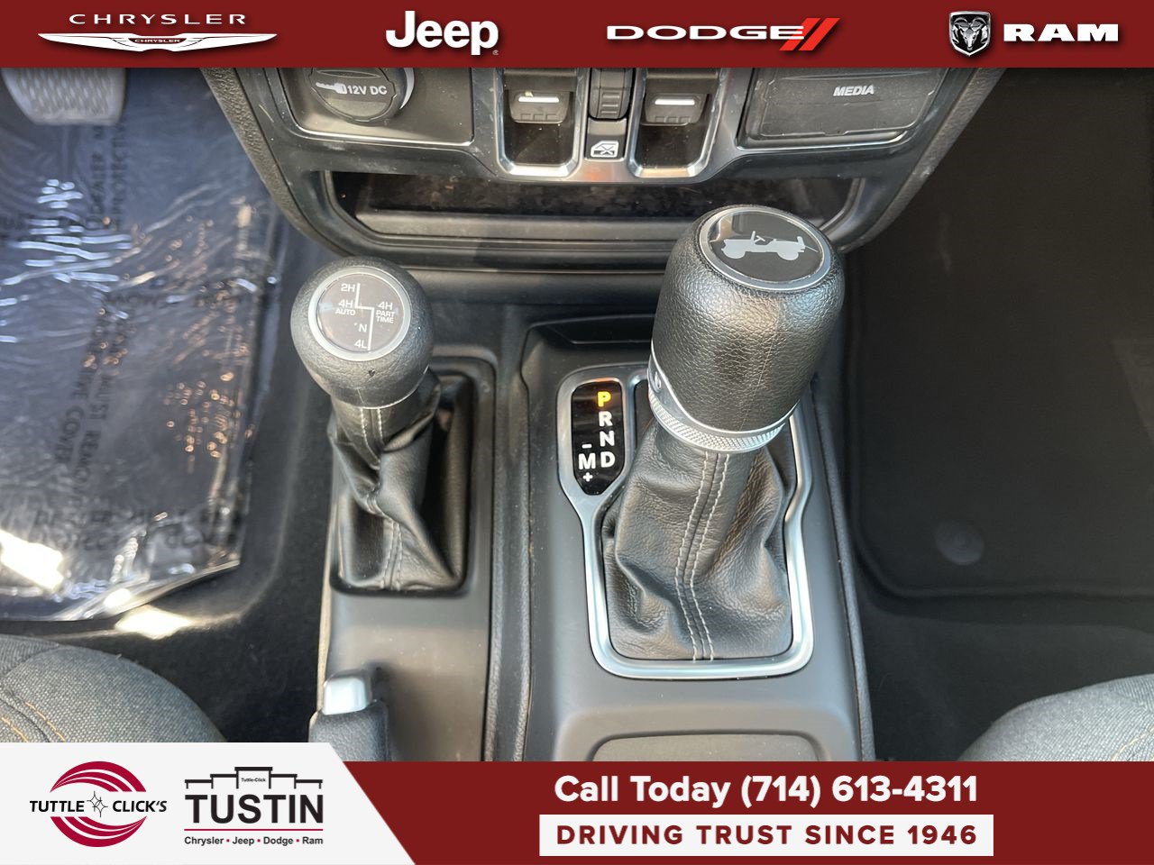 Used 2024 Jeep Wrangler Unlimited AWD/4WD image 20