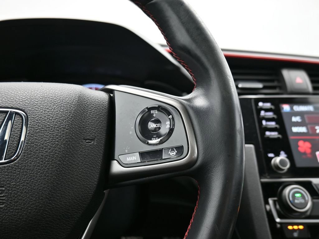 Certified 2020 Honda Civic Si image 50