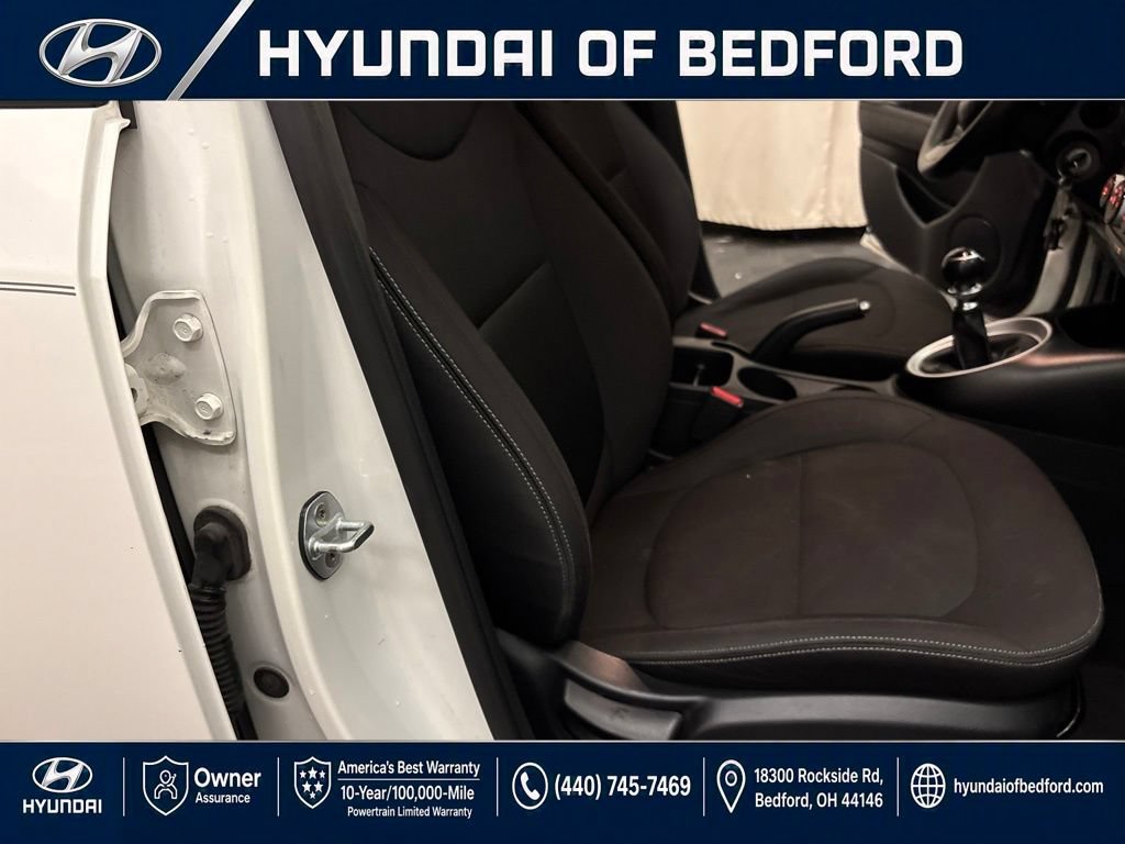 Used 2016 Kia Soul FWD image 27