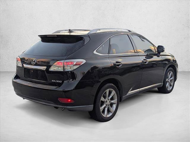 Used 2012 Lexus RX 350 FWD w/ Premium Pkg image 5