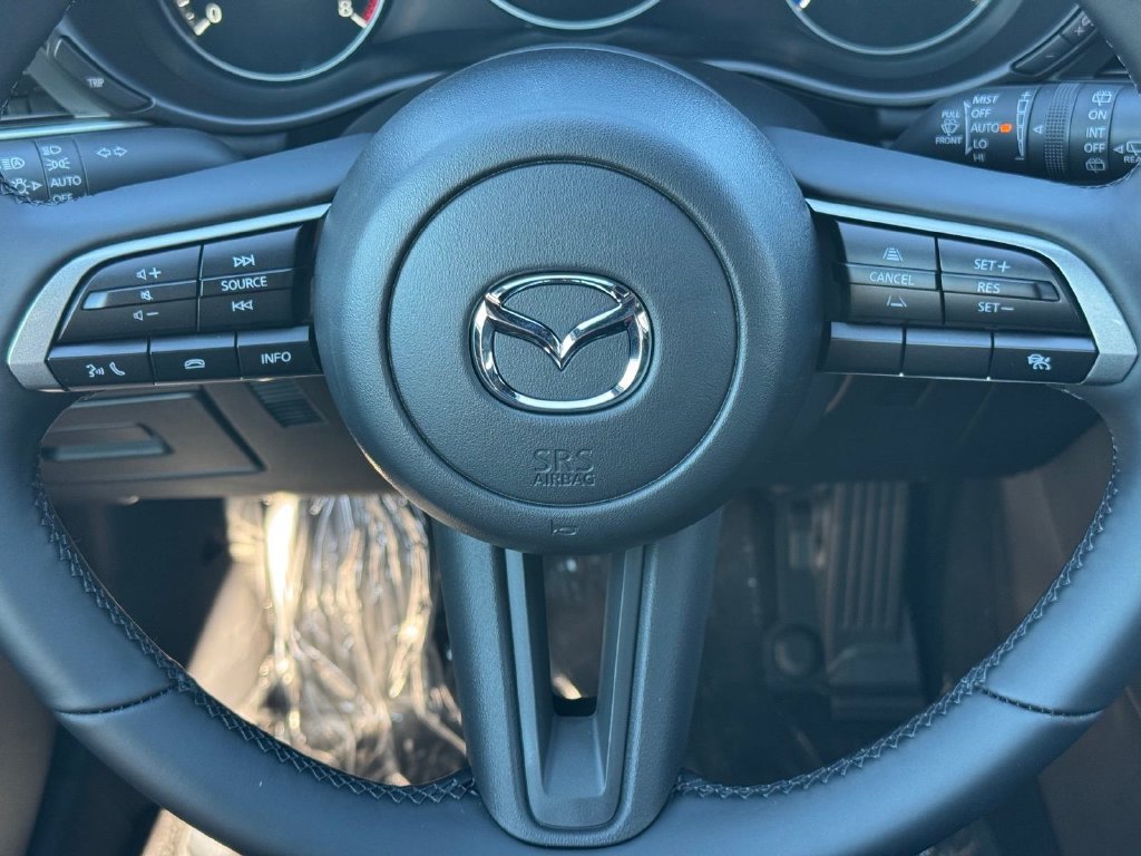 New 2026 MAZDA MAZDA3 s FWD image 12