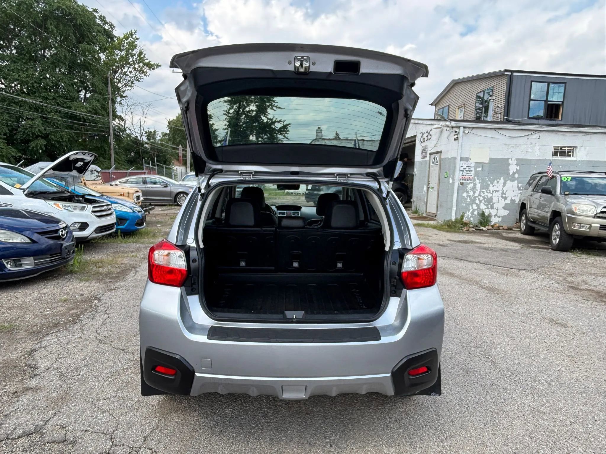 Used 2017 Subaru Crosstrek 2.0i Limited w/ Popular Package #2 image 24