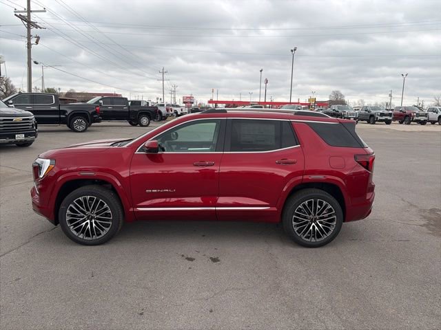 New 2026 GMC Terrain Denali w/ LPO, Floor Liner Package image 3