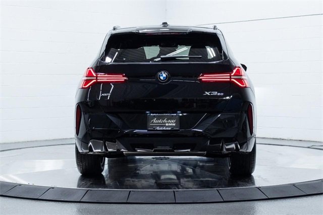 New 2026 BMW X3 xDrive30 w/ M Sport Package image 10