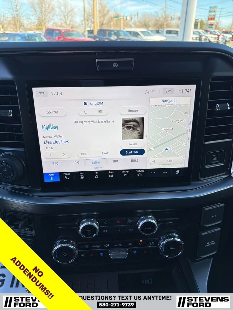 New 2026 Ford F250 Lariat w/ Lariat Ultimate Package image 39