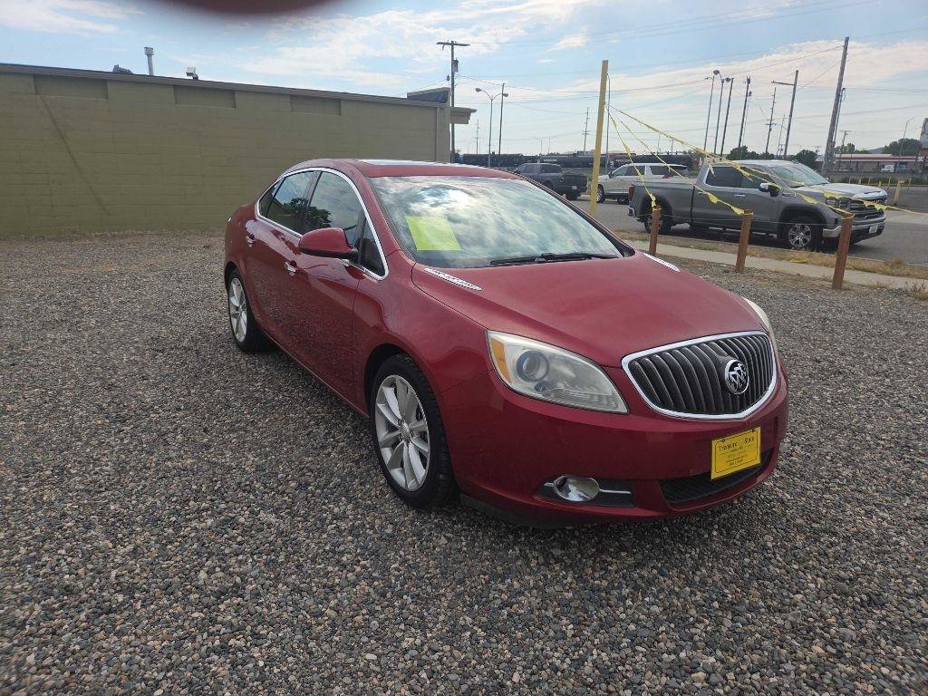 Used 2012 Buick Verano Leather FWD image 7