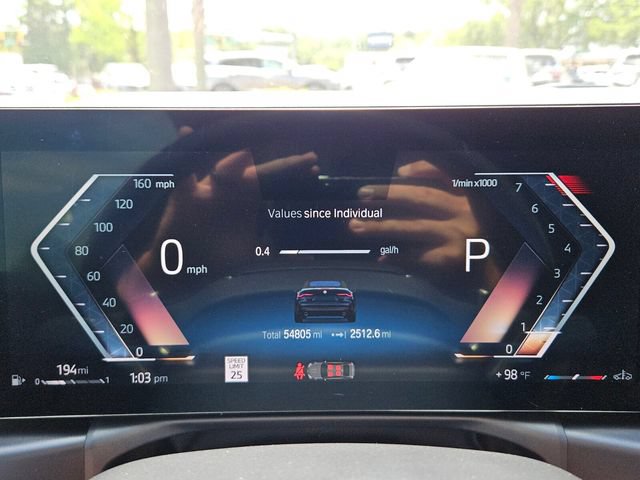 Used 2024 BMW 430i xDrive Convertible AWD/4WD image 16