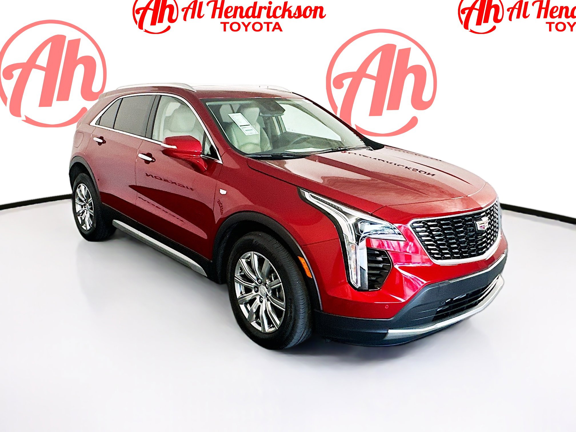 Used 2023 Cadillac XT4 Premium Luxury w/ Cold Weather Package