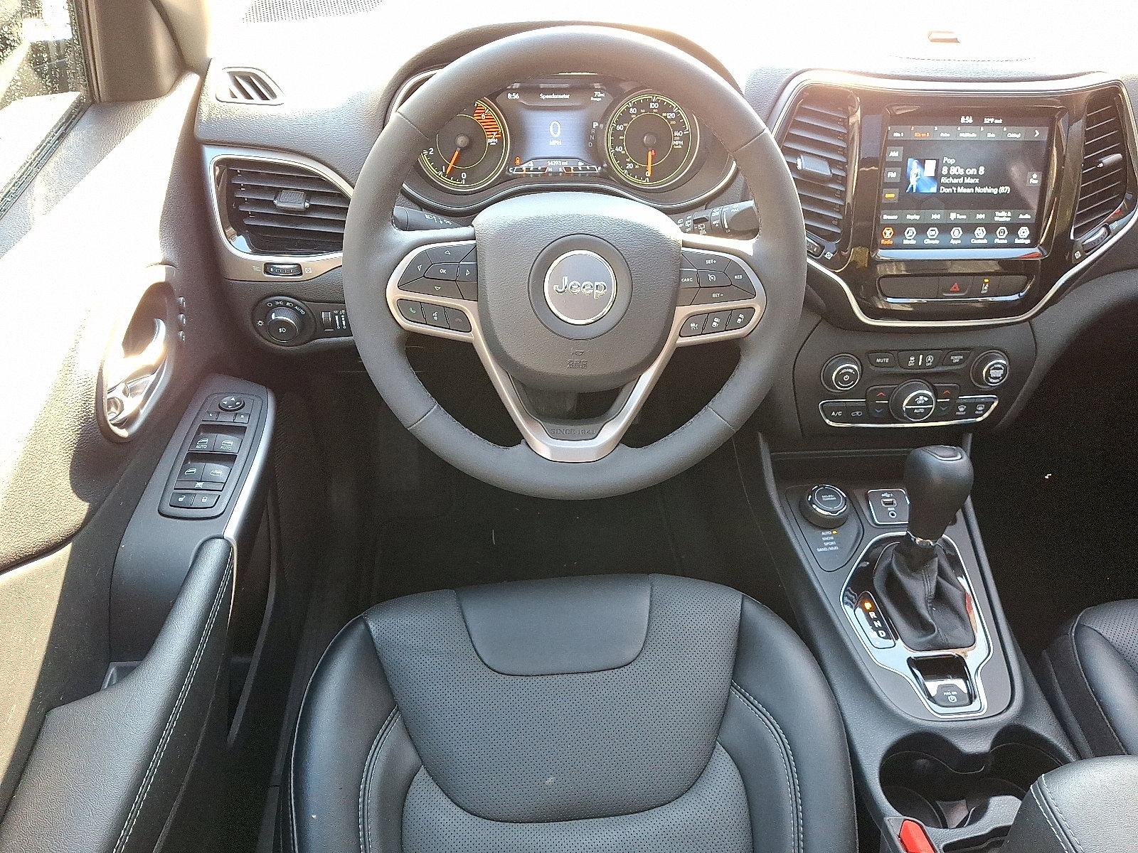 Certified 2022 Jeep Cherokee Limited image 12