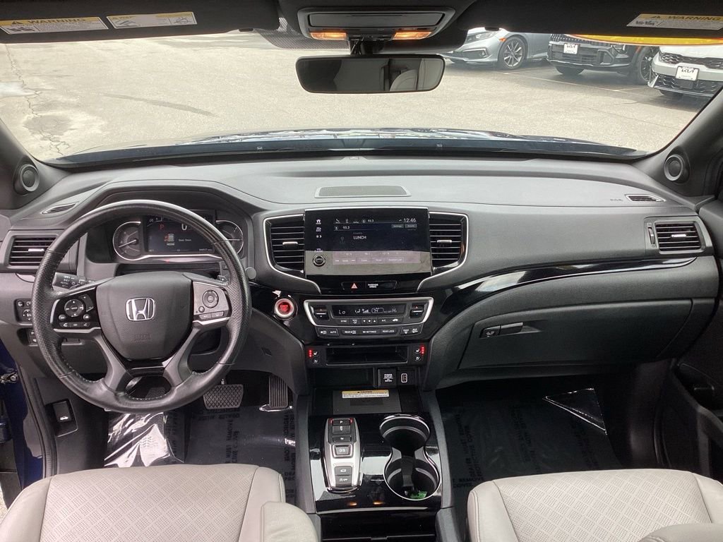 Used 2022 Honda Passport Elite image 16