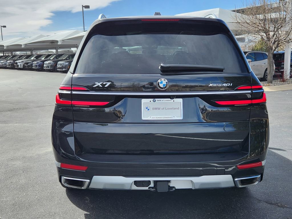 Certified 2026 BMW X7 xDrive40i image 15