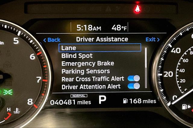 Used 2022 Mitsubishi Outlander ES image 36