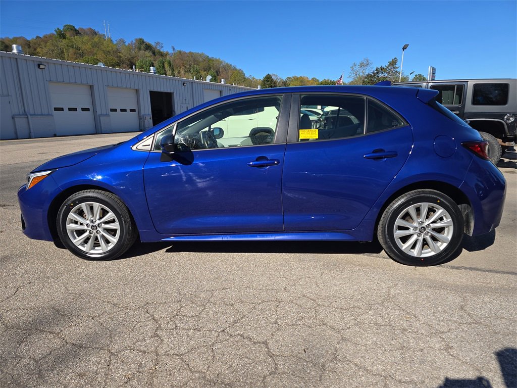 Used 2024 Toyota Corolla SE image 7