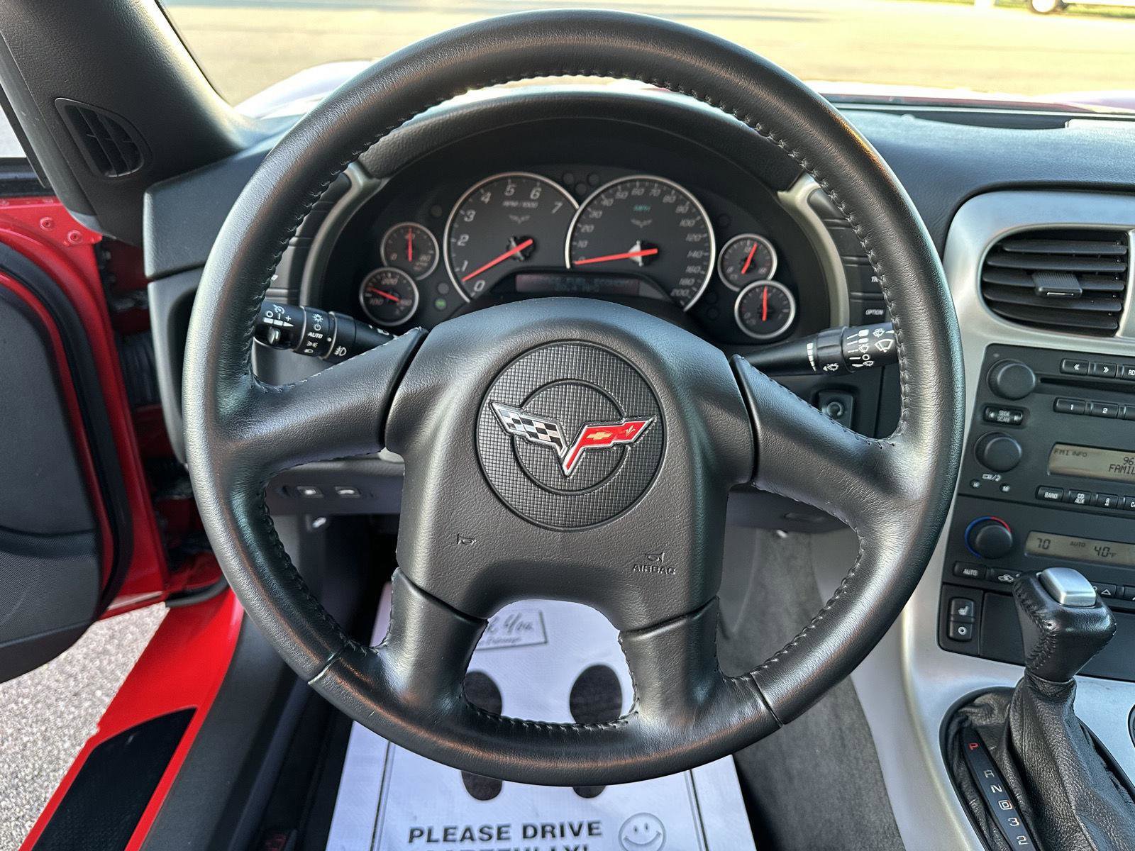 Used 2005 Chevrolet Corvette Coupe w/ Preferred Equipment Group image 17