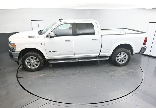 Used 2022 RAM 3500 Laramie image 19