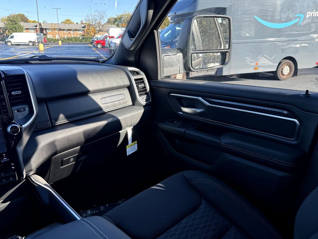 New 2026 RAM 1500 Big Horn AWD/4WD image 24