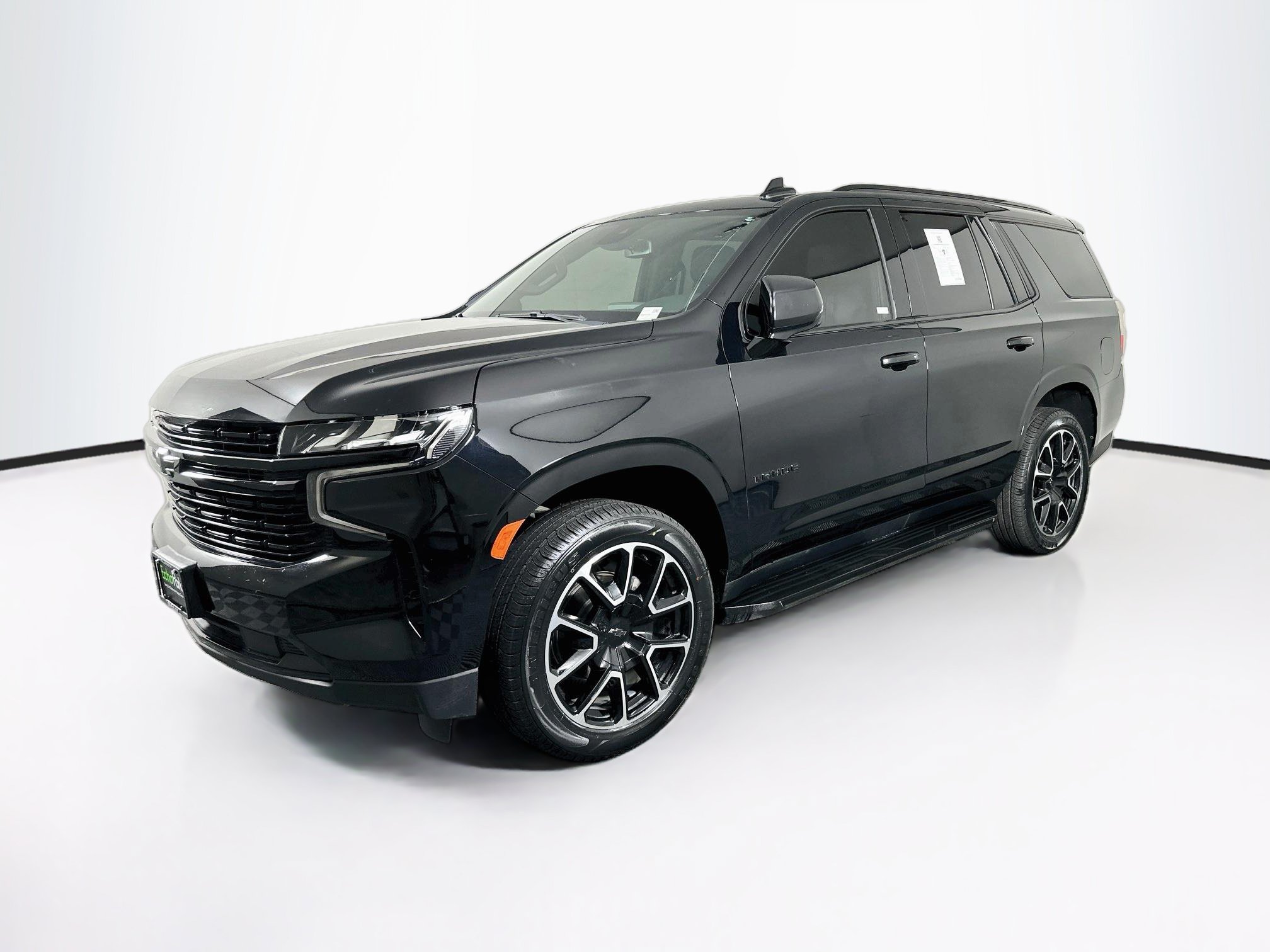 Used 2023 Chevrolet Tahoe RST w/ Luxury Package AWD/4WD image 3