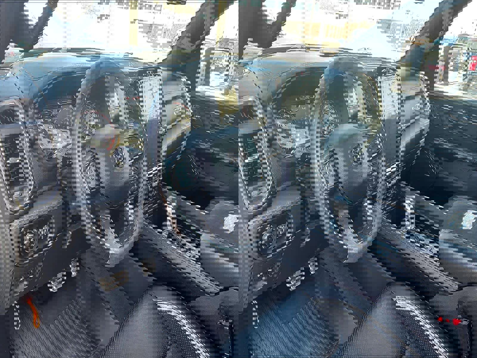 Used 2022 RAM 1500 TRX w/ TRX Level 2 Equipment Group image 8