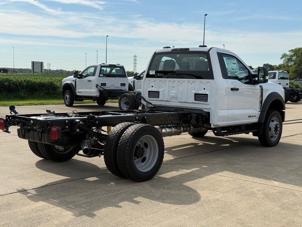 New 2026 Ford F450 XL w/ XL Chrome Package AWD/4WD image 5