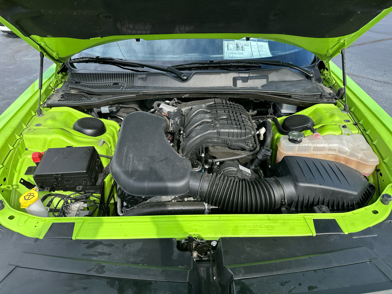 Used 2023 Dodge Challenger GT w/ Blacktop Package image 10