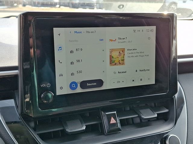 Used 2025 Toyota Corolla LE FWD image 20